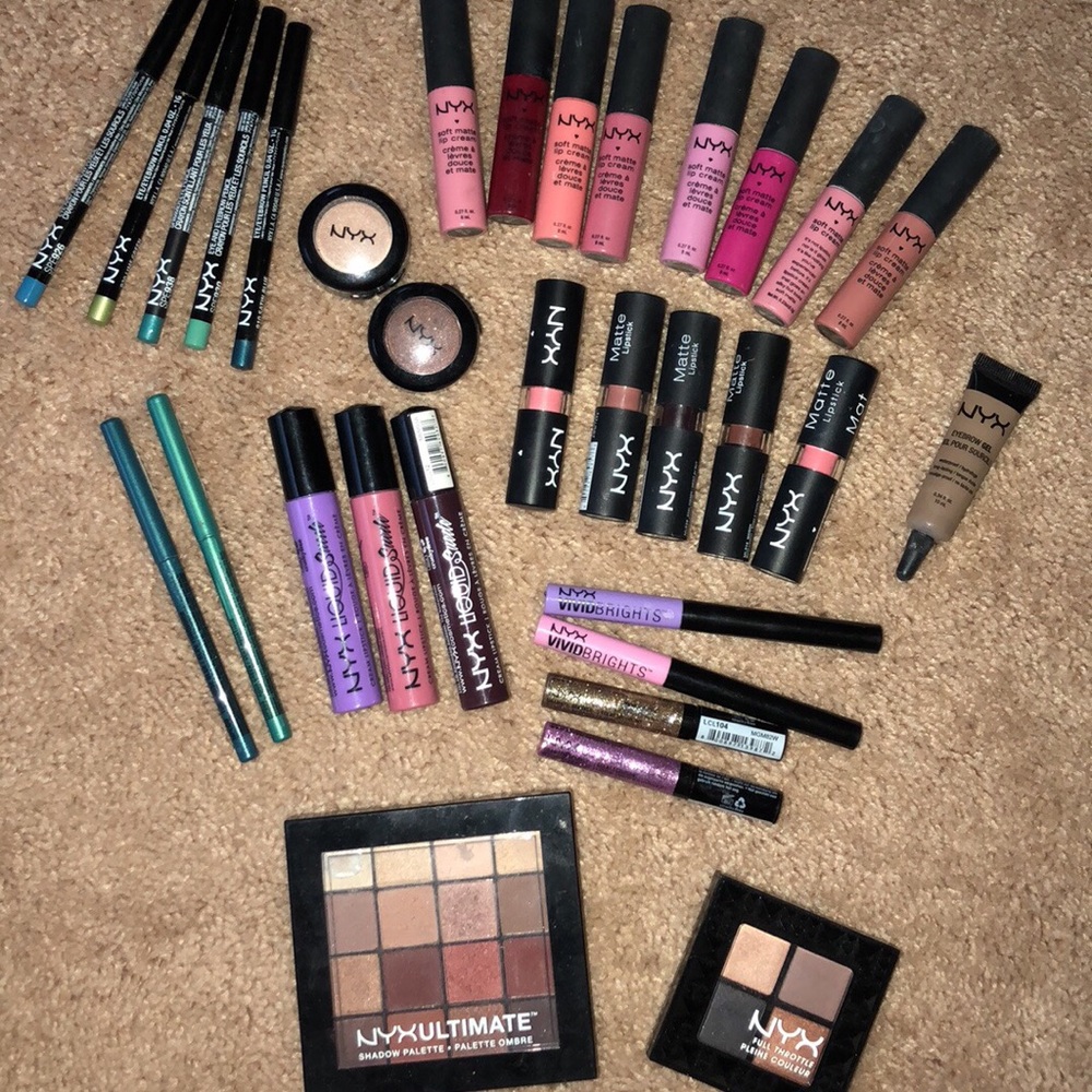 Big NYX lot